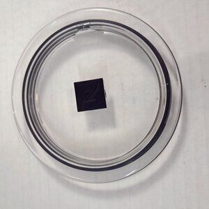 Nespresso Aeroccino Plus electronic Milk  Frother 3192 lid replacement part ONLY